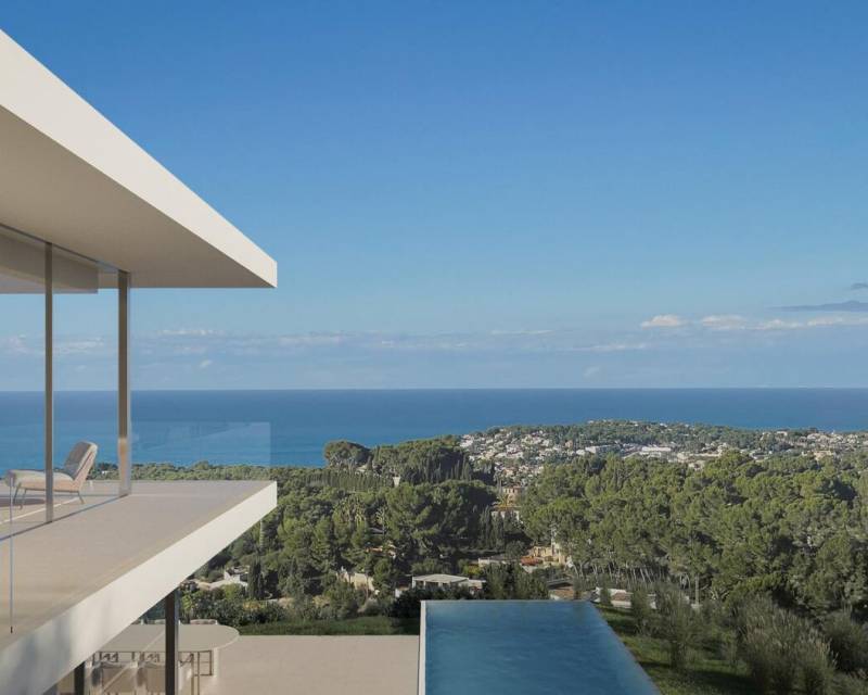 Villa in Benissanet - view 1
