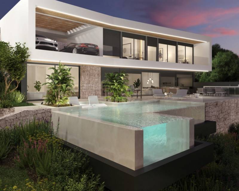 Villa in Sant Joan d'Alacant - view 1