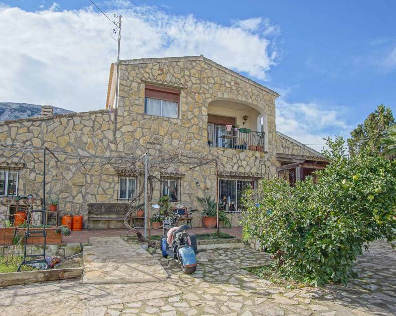 Villa in Denia - view 1