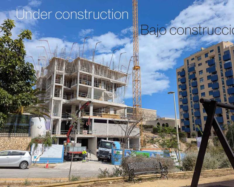 Apartment in Calp - view 1