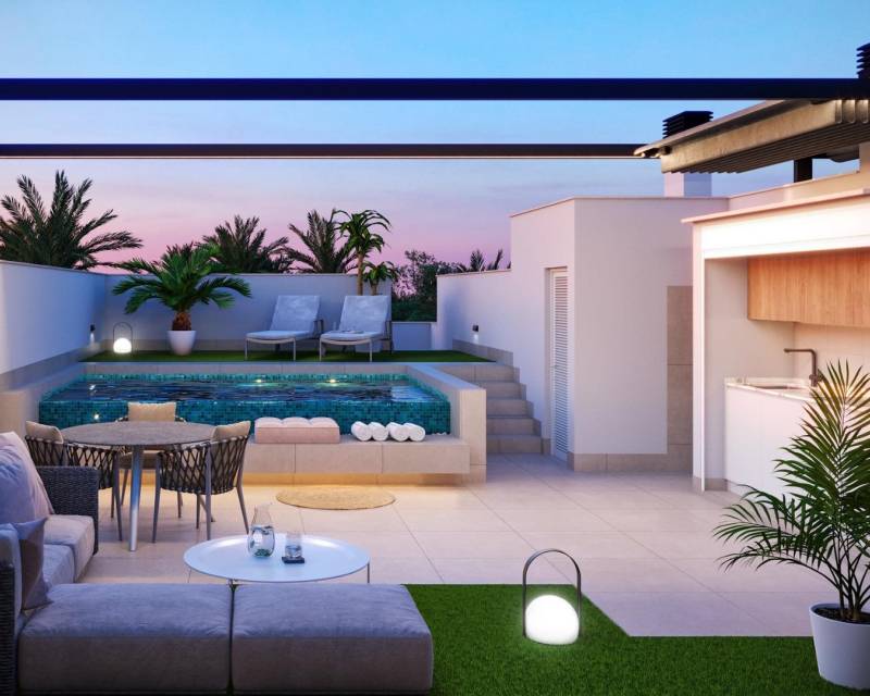 House in Alicante - view 1