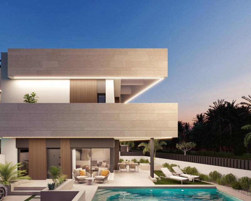 Villa in Alicante - view 1