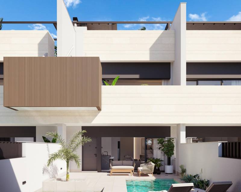 House in El Mojon - view 1