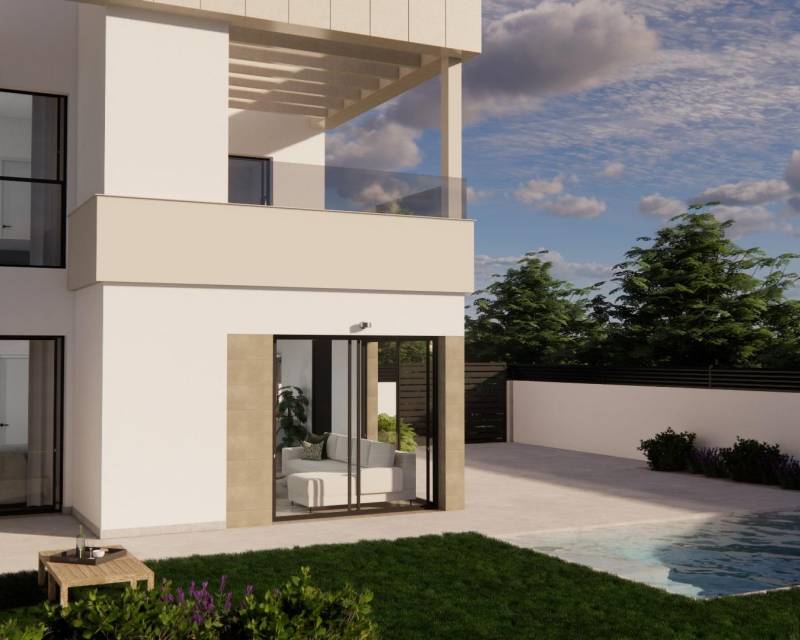 Villa in Algorfa - view 1