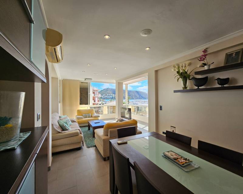 Apartment in Moraira - view 1