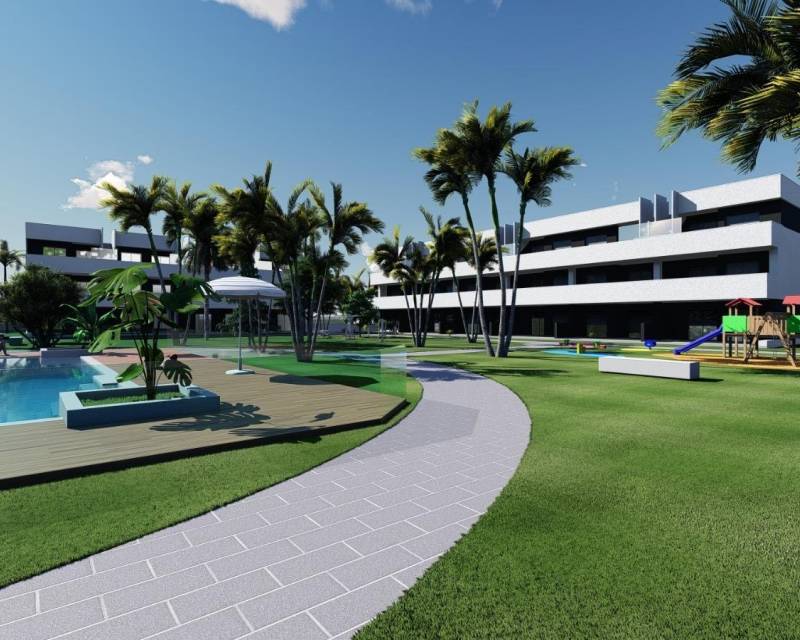 Apartment in Urbanizacion El Raso - view 1