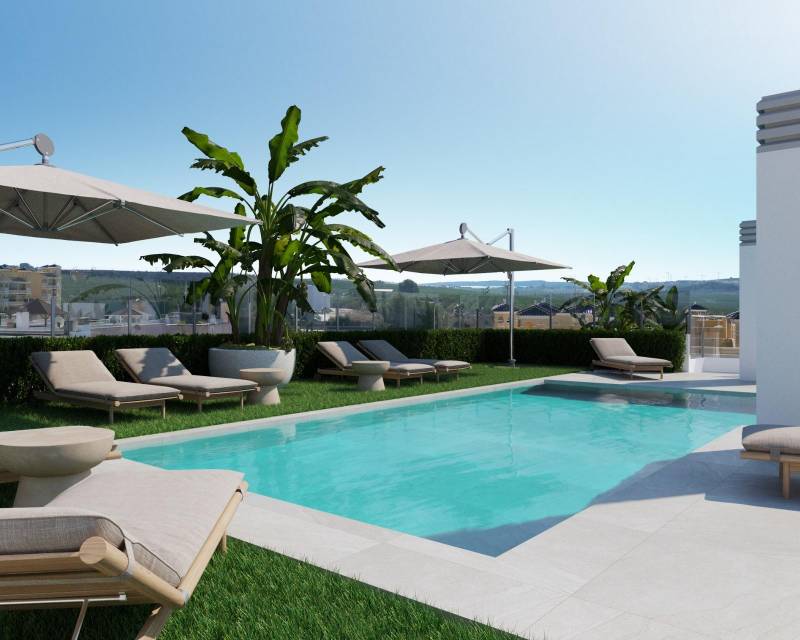 Penthouse in Almoradi - view 1