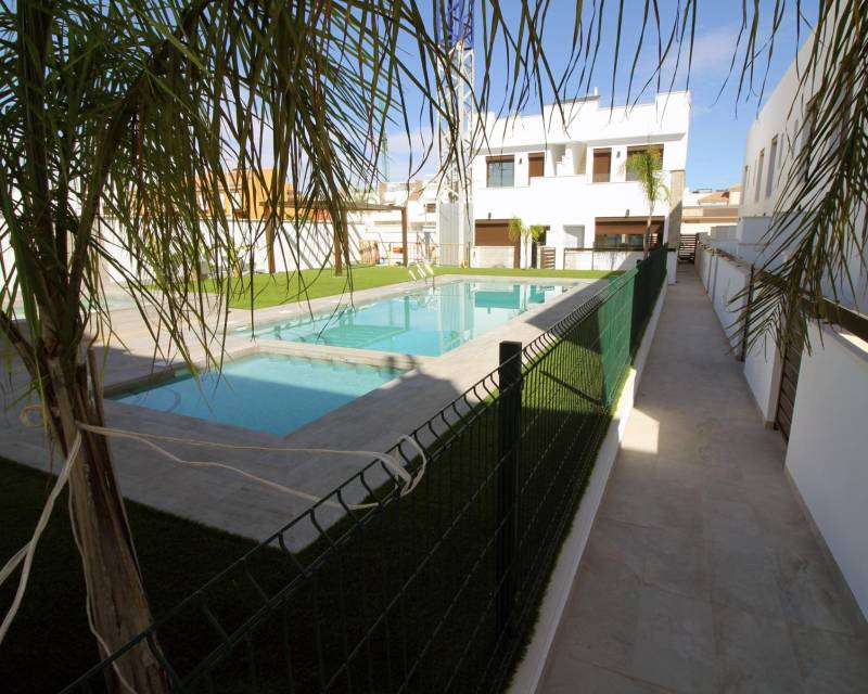 House in El Mojon - view 1