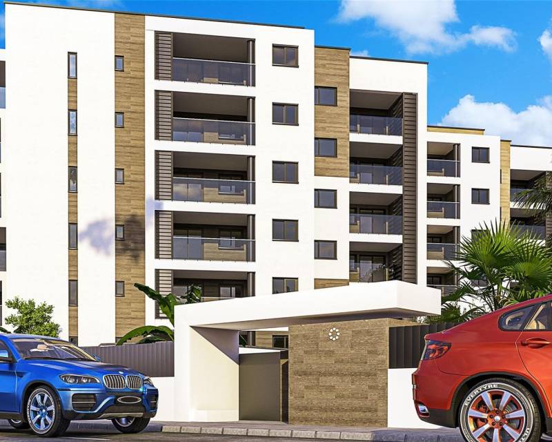Apartment in Mil Palmeras - view 1