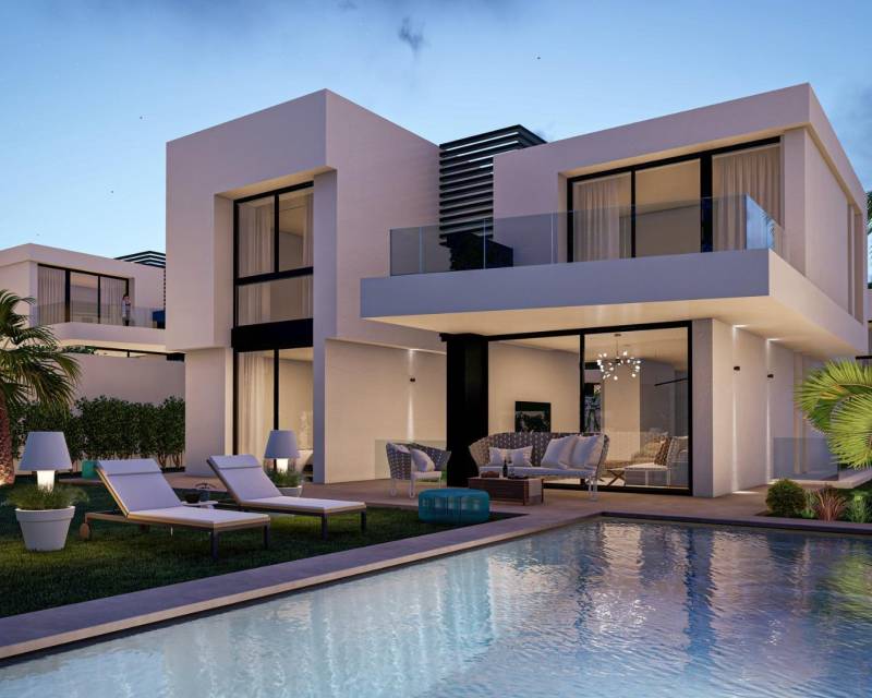 Villa in Barranco Hondo - view 1