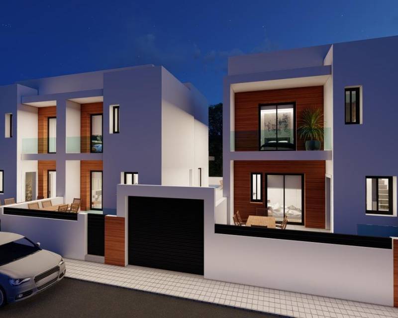 Villa in Daya Nueva - view 1