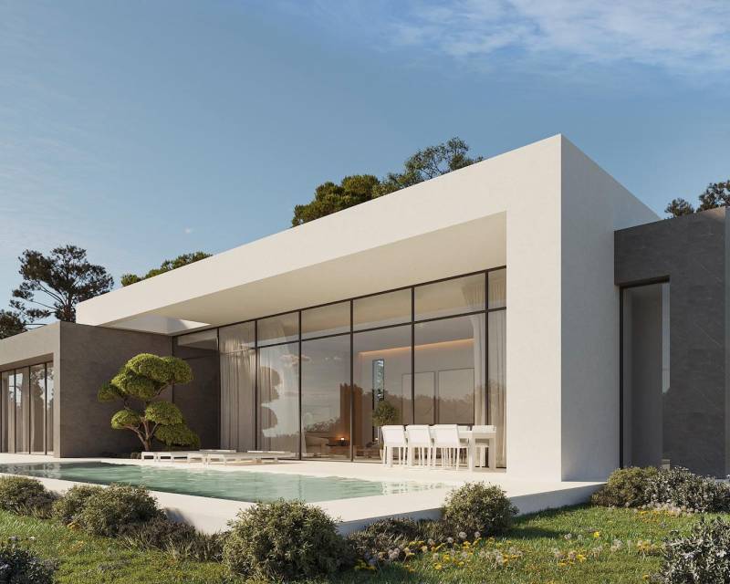 Villa in Calp / Calpe - view 1