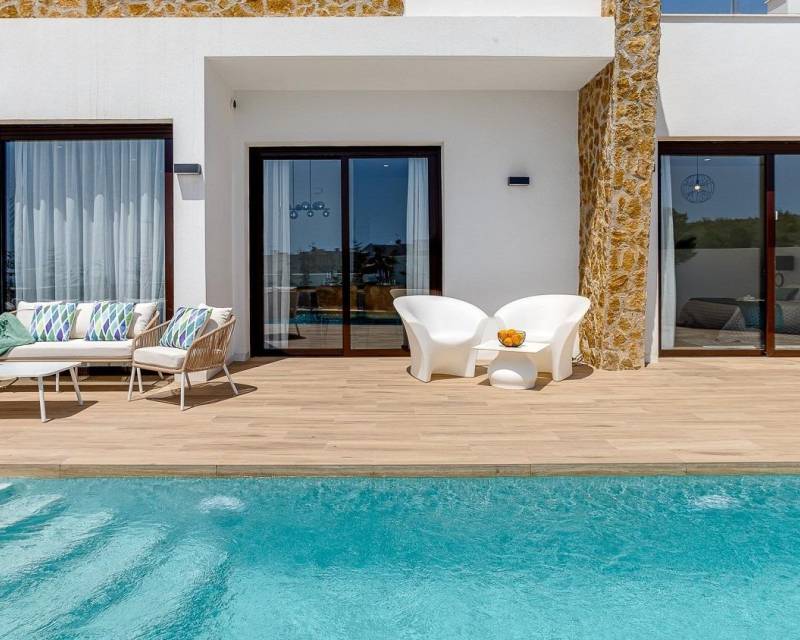 Villa in Sant Joan d'Alacant - view 1
