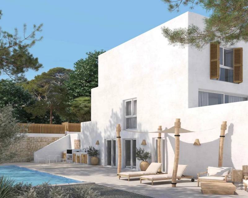 Villa in Rafol de Almunia - view 1