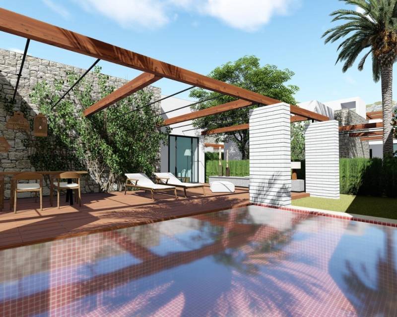 Villa in Torre-Pacheco - view 1