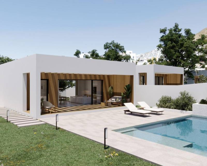 Villa in Sant Joan d'Alacant - view 1