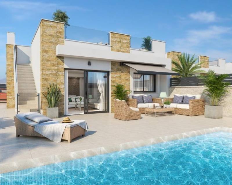 Villa in San Fulgencio - view 1