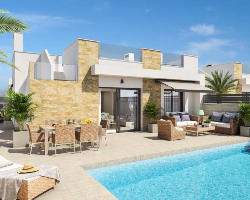 Villa in San Fulgencio - view 1