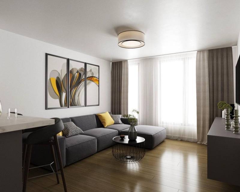 Apartment in Alicante - view 1