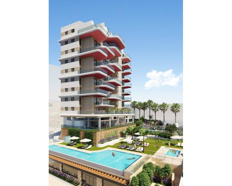 Apartment in Calp - view 1