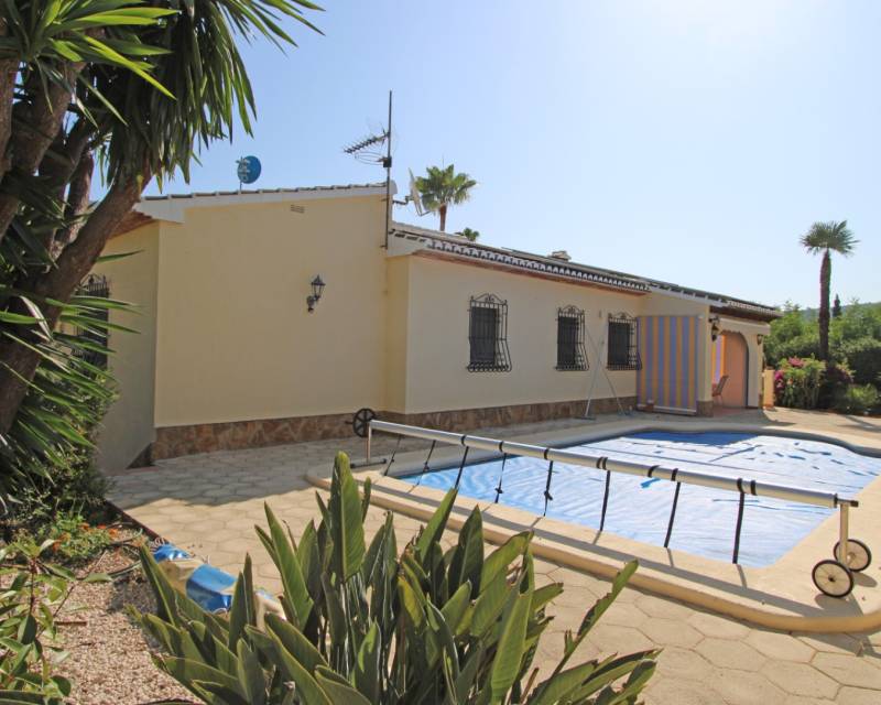 Villa in Denia - view 1