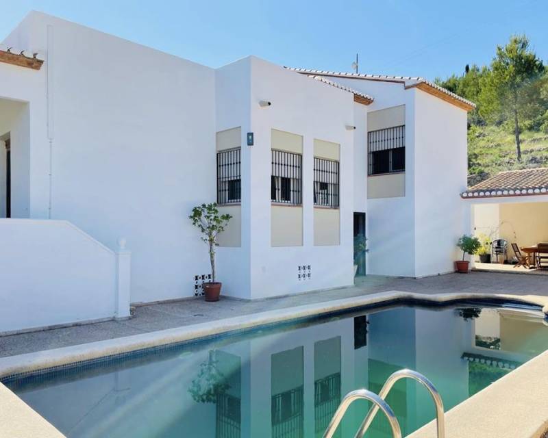 Villa in Denia - view 1
