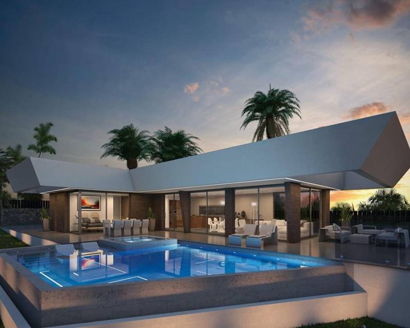 Villa in Denia - view 1