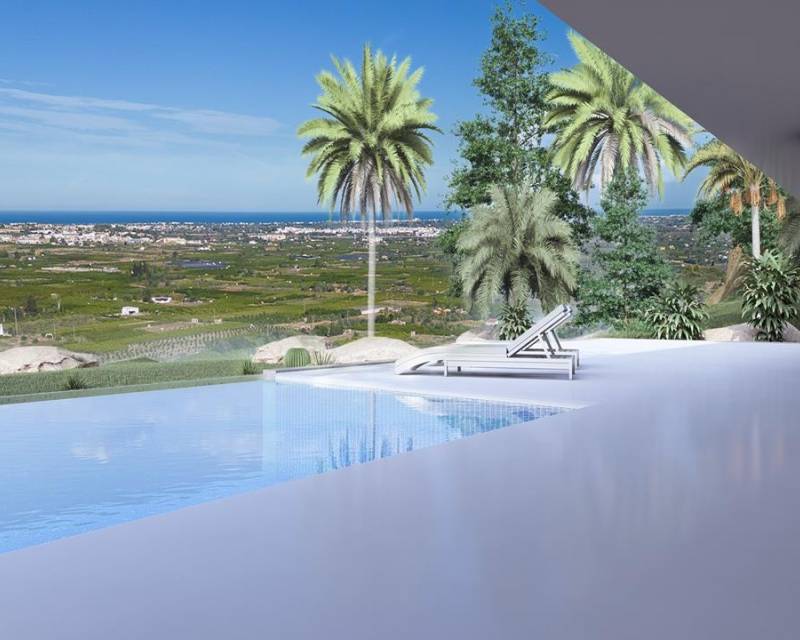 Villa in Denia - view 1
