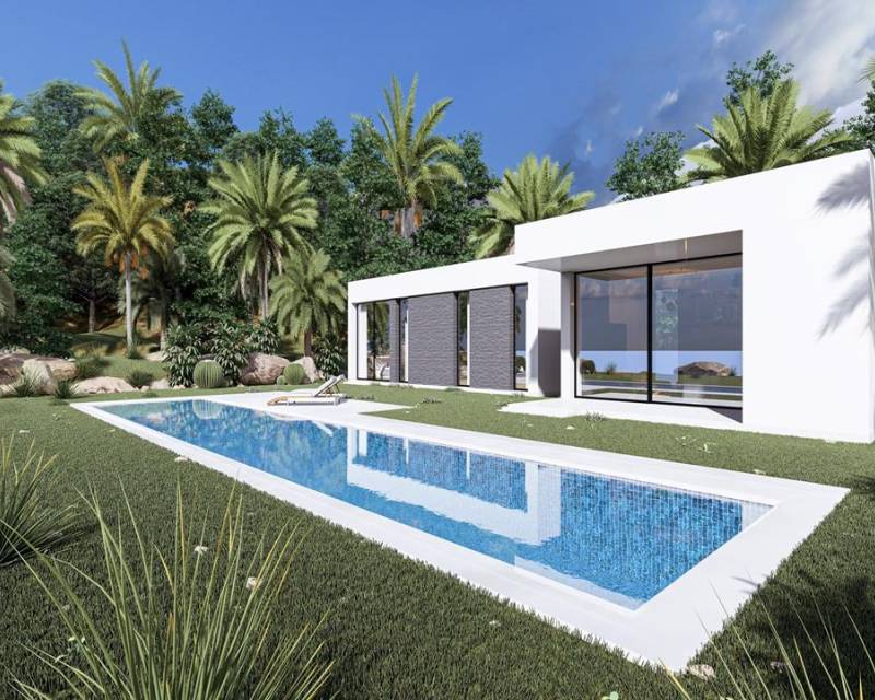 Villa in Denia - view 1