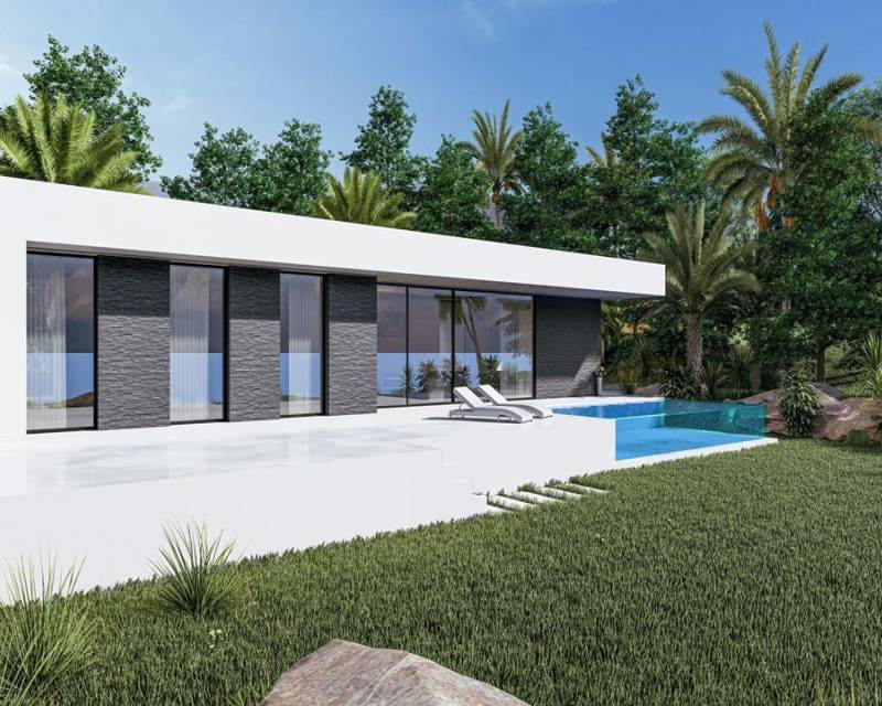 Villa in Denia - view 1