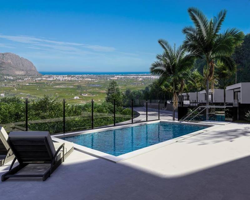 Villa in Denia - view 1