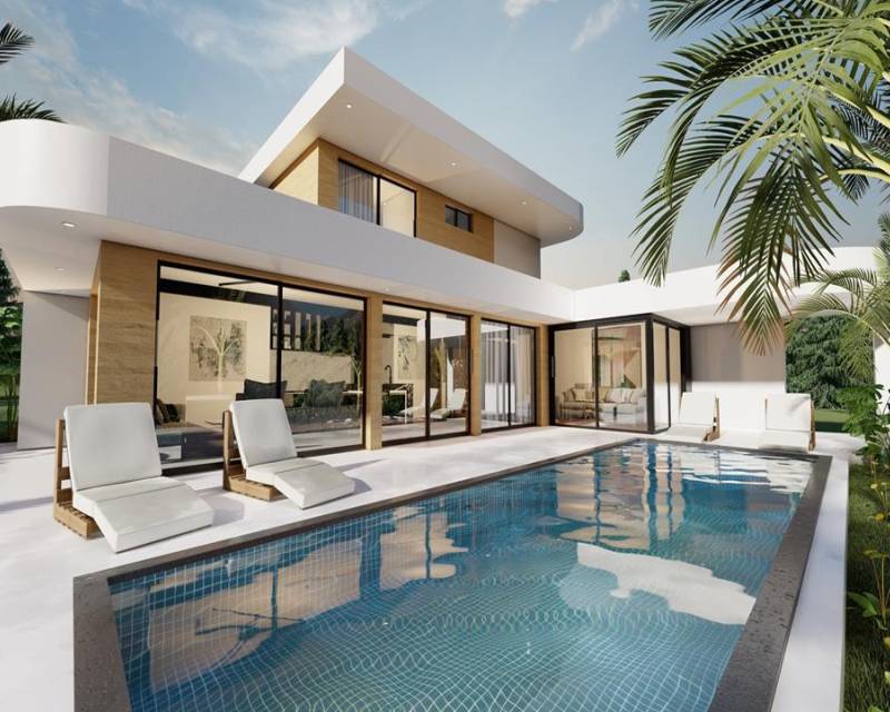Villa in Denia - view 1