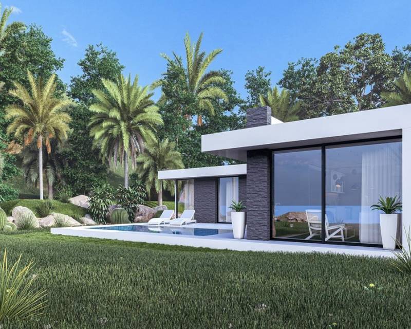 Villa in Denia - view 1