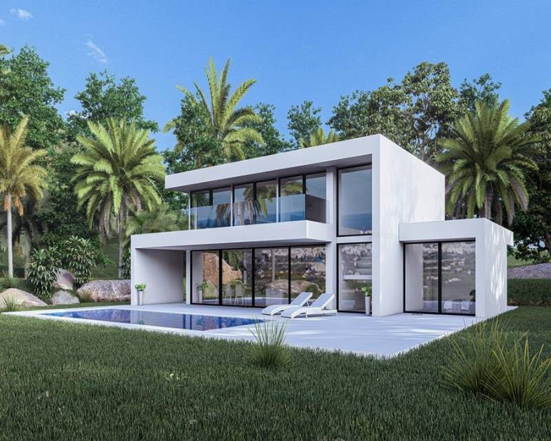 Villa in Denia - view 1