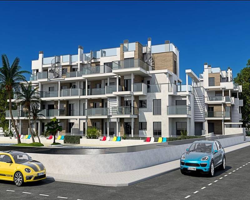 Apartment in Denia - view 1