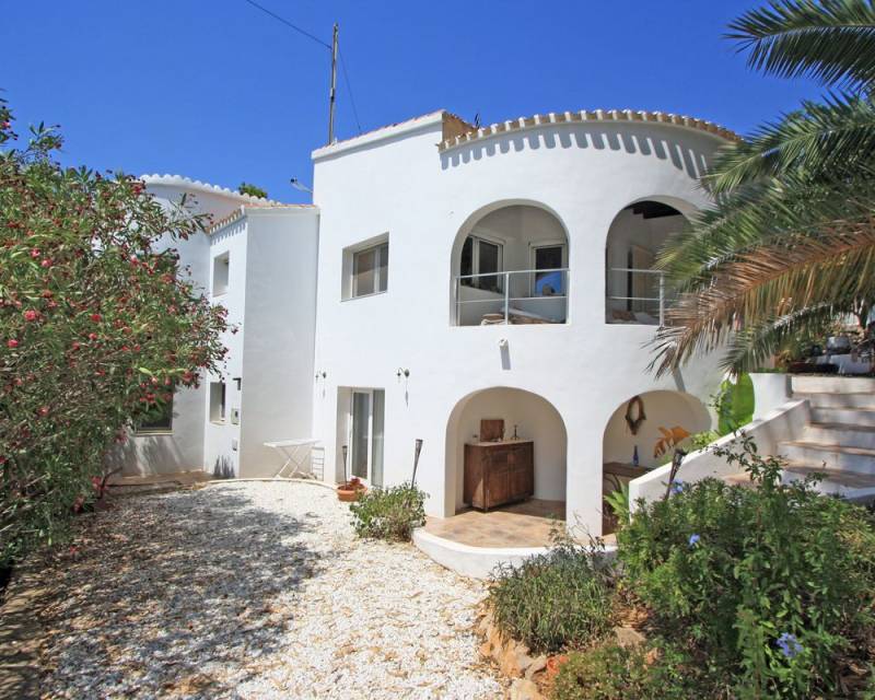 Villa in Denia - view 1
