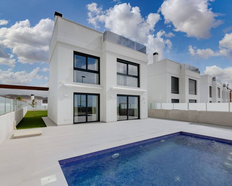Villa in Mutxamel - view 1