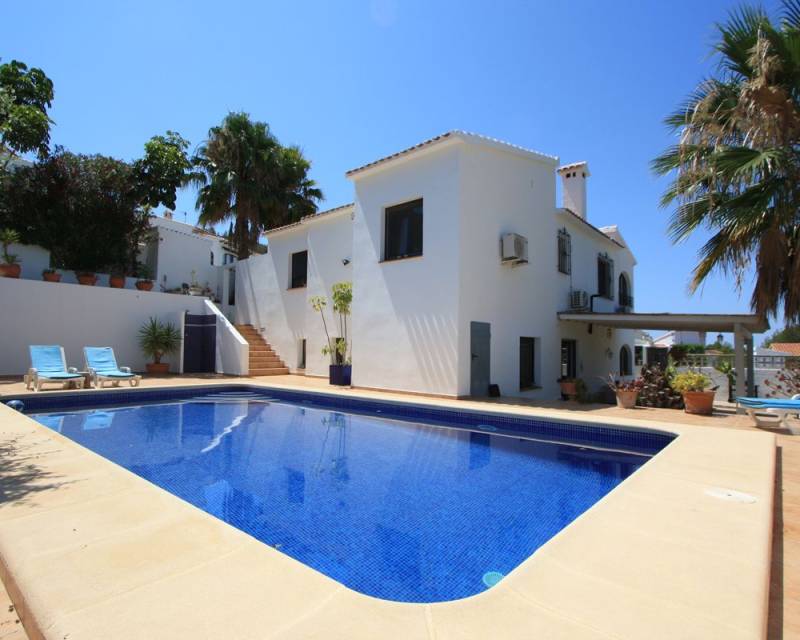 Villa in Sant Joan d'Alacant - view 1