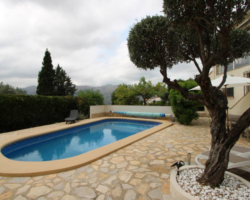Villa in Denia - view 1