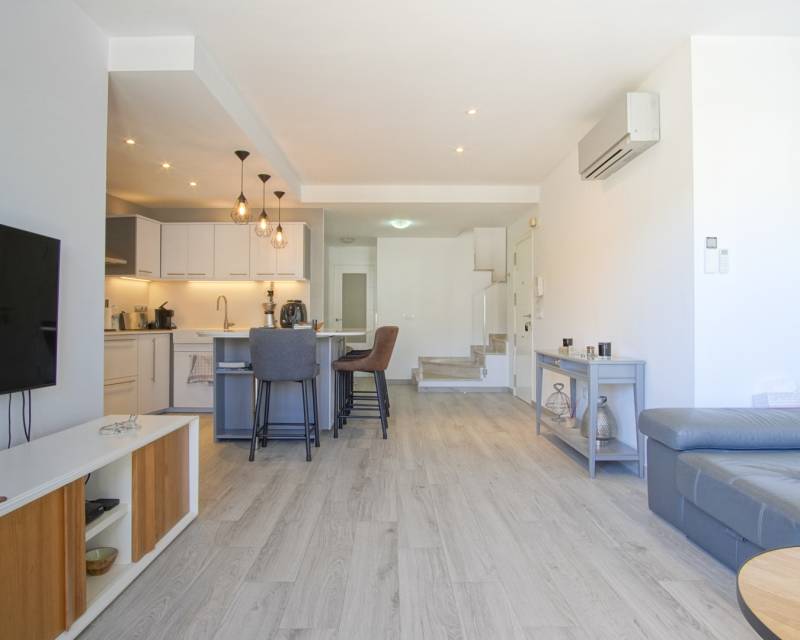 Apartment in Javea - view 1