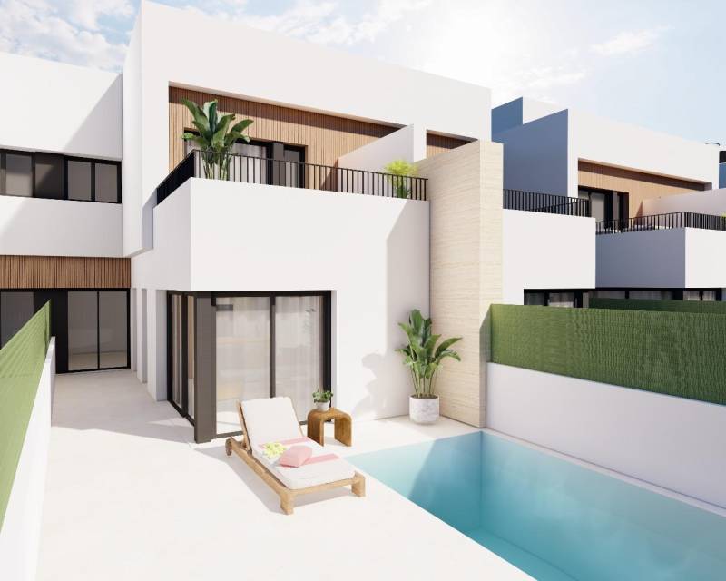 Villa in San Javier - view 1