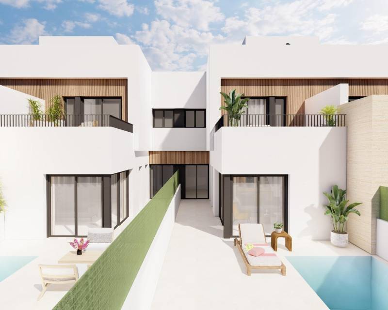 Villa in San Javier - view 1