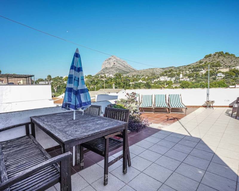 House in Javea - view 1