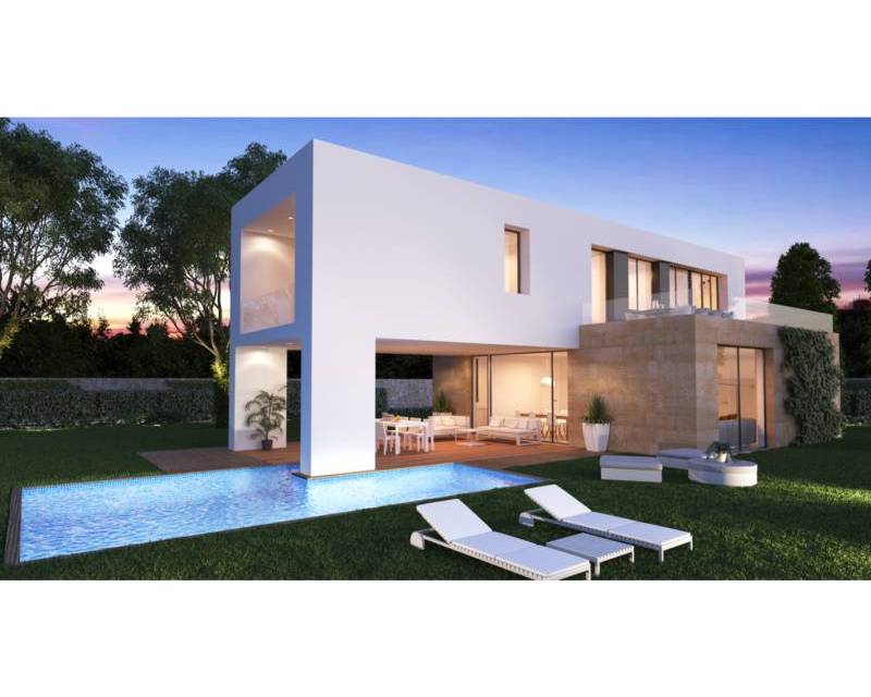 Villa in Javea - view 1