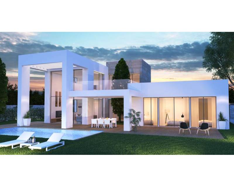 Villa in Javea - view 1