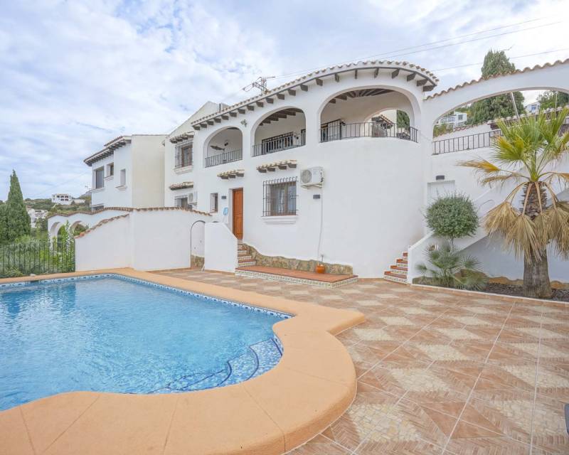 Villa in El Pego - view 1
