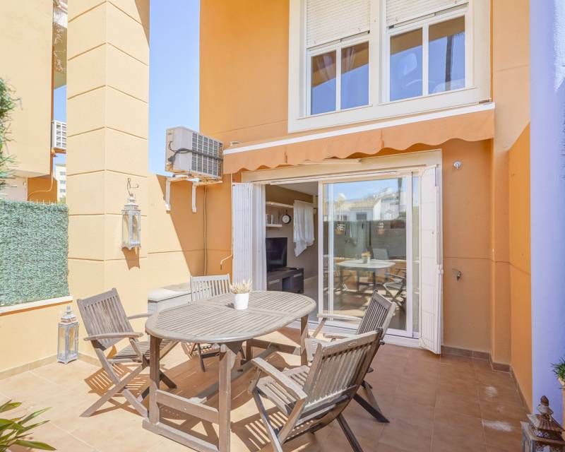 Apartment in Javea - view 1