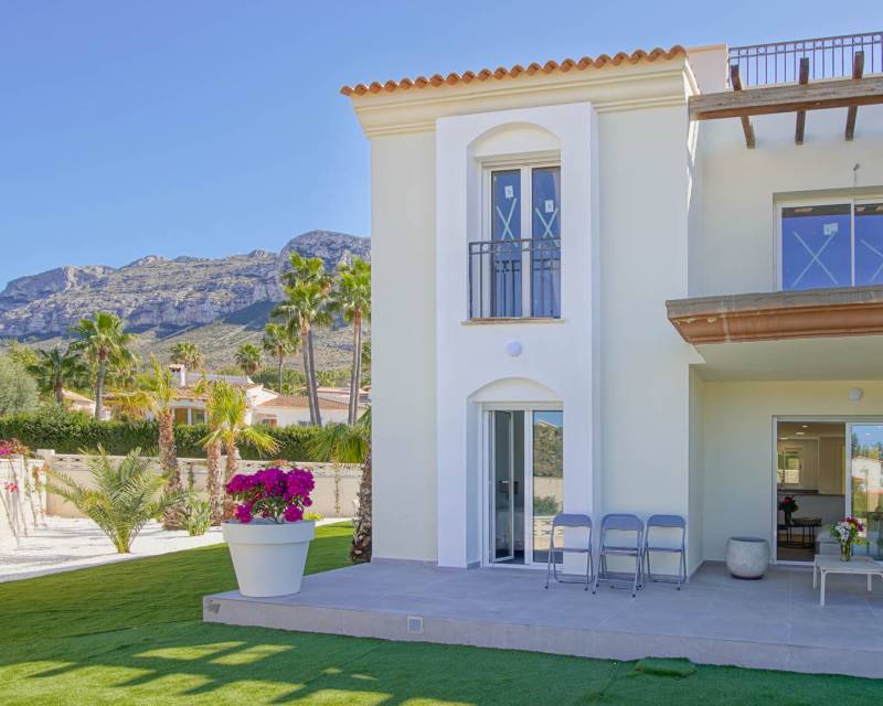 Apartment in Denia - view 1
