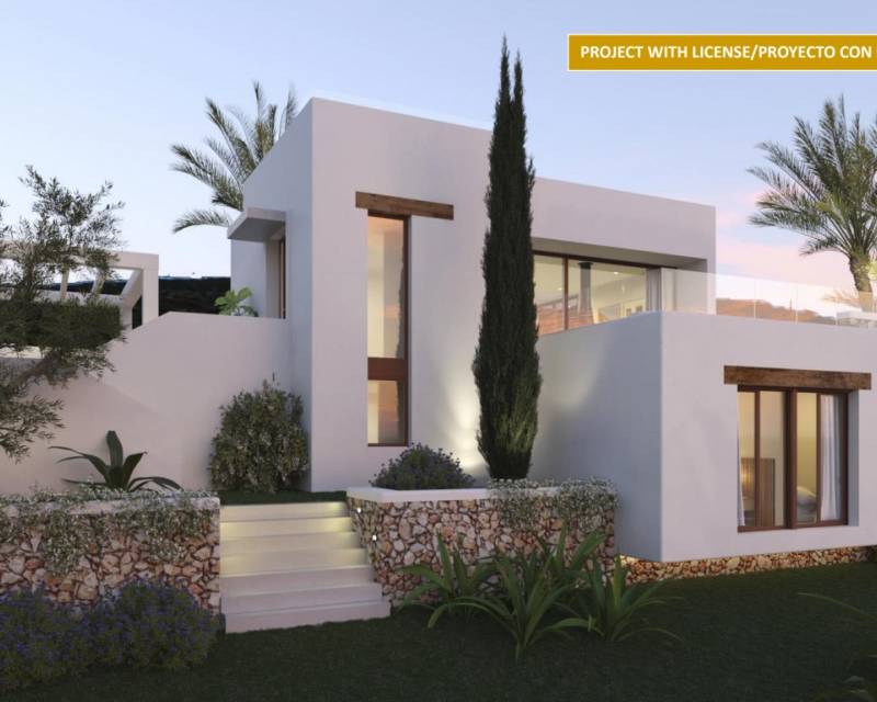Villa in Sant Joan d'Alacant - view 1