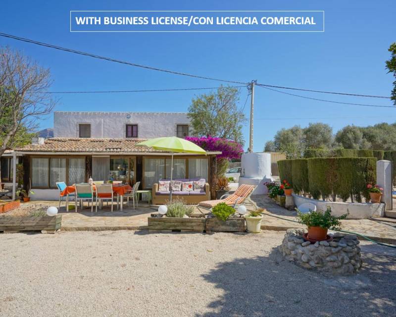 Villa in Javea - view 1